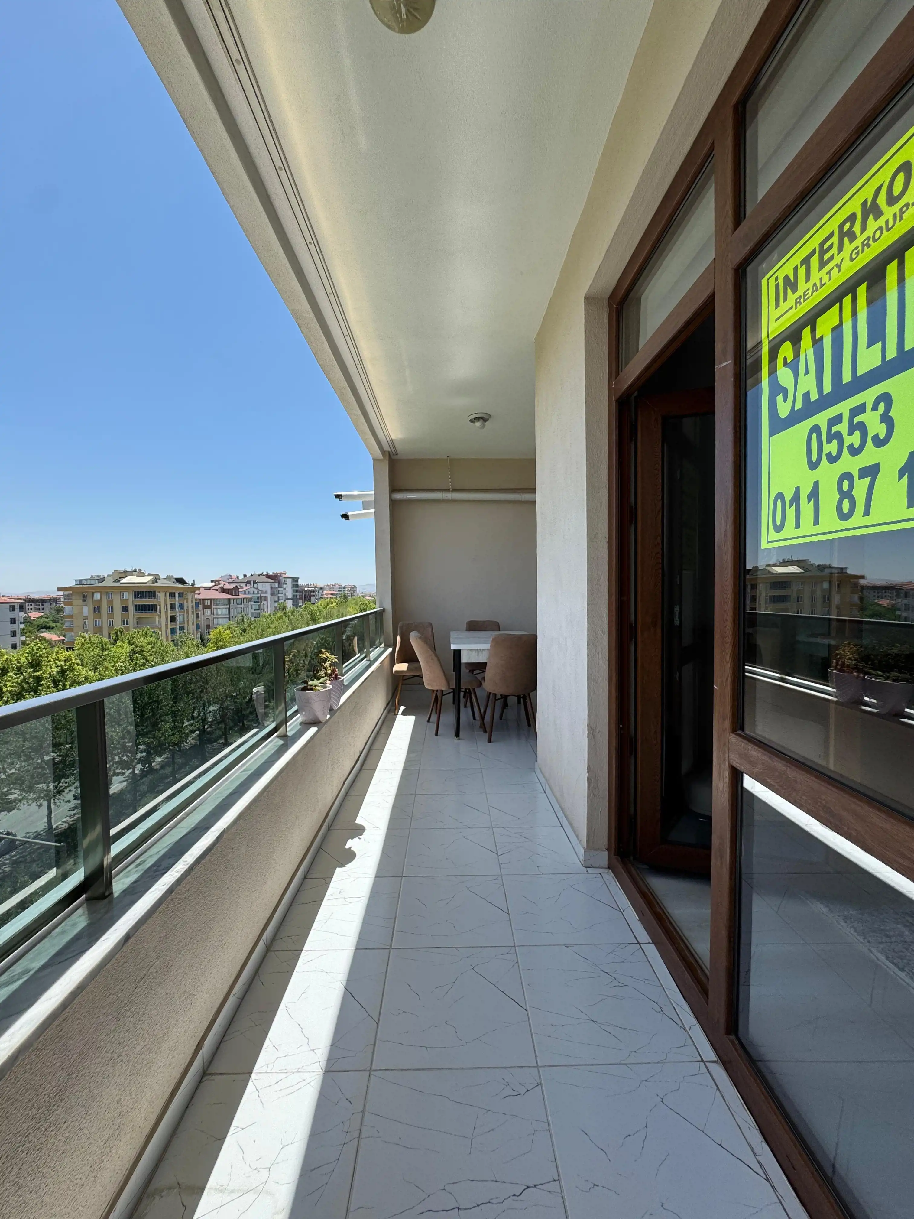 KONYA KARATAY MENGENE MAHALLESİ 3+1 SATILIK DAİRE!